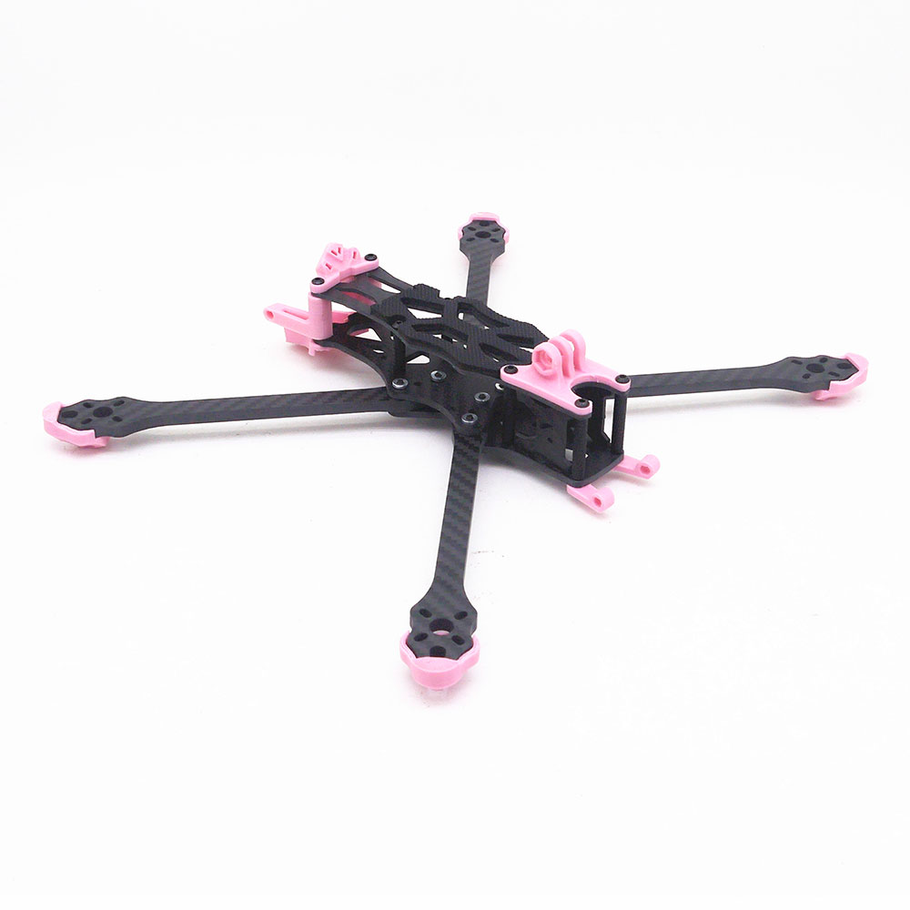 TEOSAW-STEELE-7Plus-9Plus-10Plus-7-9-10-Zoll-Rahmen-Kit-fuumlr-DIY-RC-FPV-Racing-Drohne-2005206-3